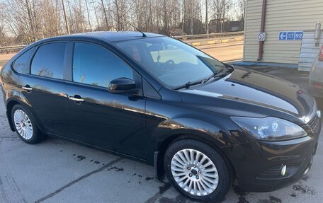 Ford Focus II рестайлинг, 2008 год, 470 000 рублей, 3 фотография