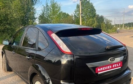 Ford Focus II рестайлинг, 2008 год, 470 000 рублей, 2 фотография