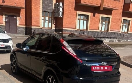 Ford Focus II рестайлинг, 2008 год, 470 000 рублей, 7 фотография