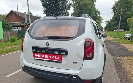 Renault Duster I рестайлинг, 2018 год, 850 000 рублей, 9 фотография