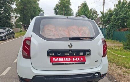 Renault Duster I рестайлинг, 2018 год, 850 000 рублей, 8 фотография