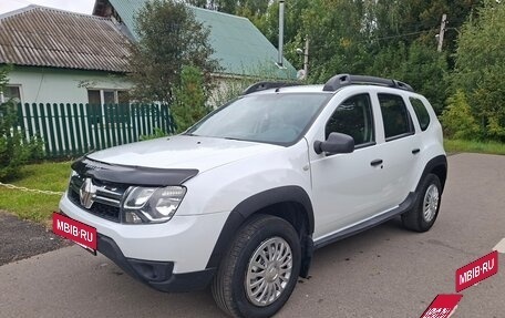 Renault Duster I рестайлинг, 2018 год, 850 000 рублей, 3 фотография