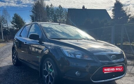 Ford Focus II рестайлинг, 2008 год, 470 000 рублей, 8 фотография