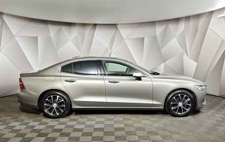 Volvo S60 III, 2022 год, 3 141 000 рублей, 6 фотография