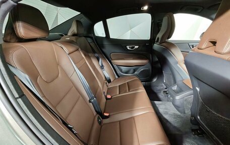 Volvo S60 III, 2022 год, 3 141 000 рублей, 16 фотография