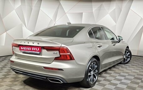 Volvo S60 III, 2022 год, 3 141 000 рублей, 2 фотография