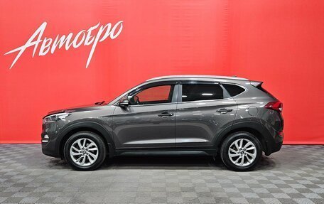 Hyundai Tucson III, 2018 год, 1 849 000 рублей, 2 фотография