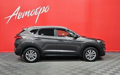 Hyundai Tucson III, 2018 год, 1 849 000 рублей, 6 фотография