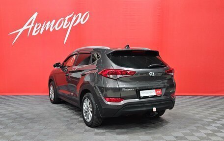 Hyundai Tucson III, 2018 год, 1 849 000 рублей, 3 фотография