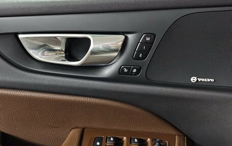 Volvo S60 III, 2022 год, 3 141 000 рублей, 21 фотография