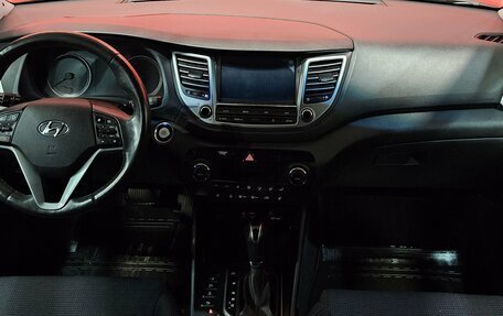 Hyundai Tucson III, 2018 год, 1 849 000 рублей, 9 фотография