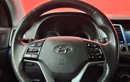 Hyundai Tucson III, 2018 год, 1 849 000 рублей, 11 фотография