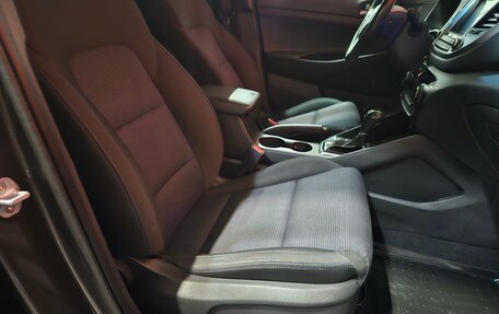 Hyundai Tucson III, 2018 год, 1 849 000 рублей, 12 фотография