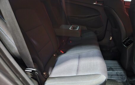 Hyundai Tucson III, 2018 год, 1 849 000 рублей, 13 фотография