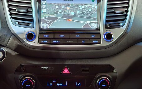 Hyundai Tucson III, 2018 год, 1 849 000 рублей, 14 фотография