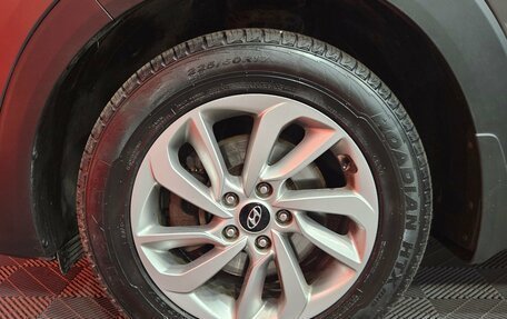 Hyundai Tucson III, 2018 год, 1 849 000 рублей, 19 фотография