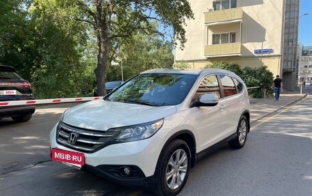 Honda CR-V IV, 2014 год, 2 190 000 рублей, 2 фотография