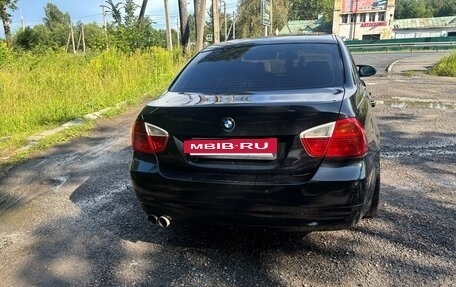 BMW 3 серия, 2007 год, 650 000 рублей, 4 фотография