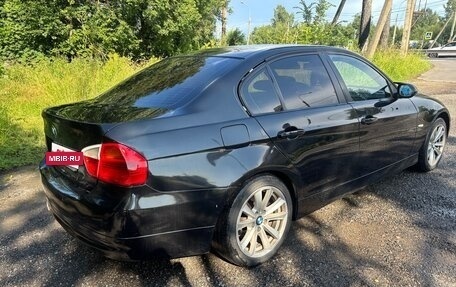 BMW 3 серия, 2007 год, 650 000 рублей, 3 фотография