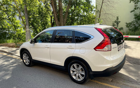 Honda CR-V IV, 2014 год, 2 190 000 рублей, 5 фотография