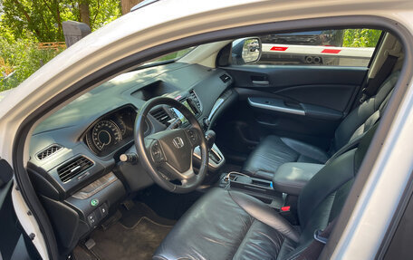Honda CR-V IV, 2014 год, 2 190 000 рублей, 6 фотография