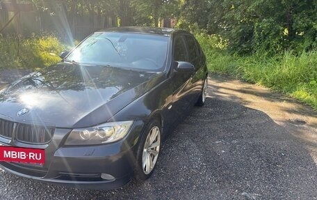 BMW 3 серия, 2007 год, 650 000 рублей, 6 фотография