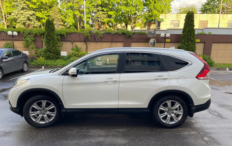 Honda CR-V IV, 2014 год, 2 190 000 рублей, 10 фотография