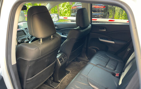Honda CR-V IV, 2014 год, 2 190 000 рублей, 8 фотография