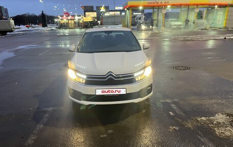 Citroen C4 II рестайлинг, 2017 год, 1 250 000 рублей, 18 фотография