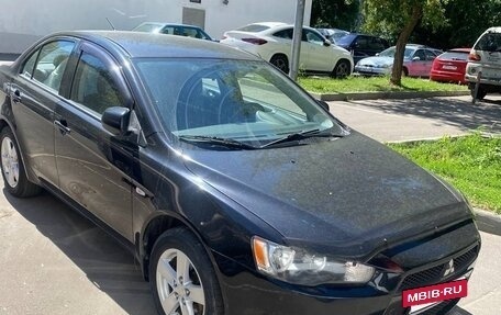 Mitsubishi Lancer IX, 2008 год, 850 000 рублей, 2 фотография