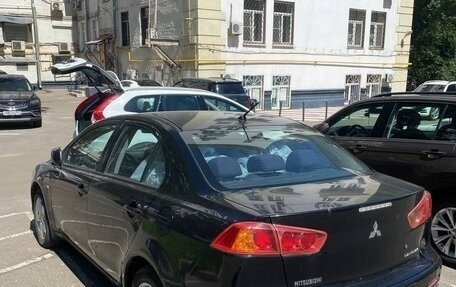 Mitsubishi Lancer IX, 2008 год, 850 000 рублей, 3 фотография