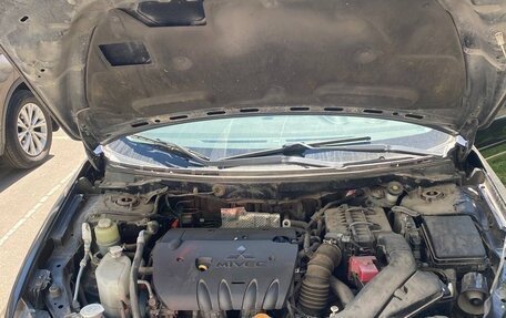 Mitsubishi Lancer IX, 2008 год, 850 000 рублей, 9 фотография