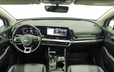 KIA Sportage IV рестайлинг, 2023 год, 3 308 000 рублей, 10 фотография
