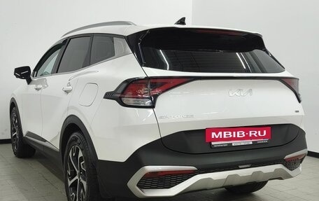 KIA Sportage IV рестайлинг, 2023 год, 3 308 000 рублей, 5 фотография