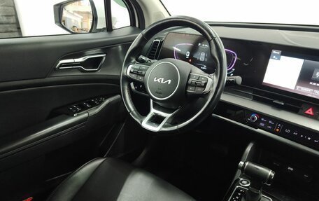 KIA Sportage IV рестайлинг, 2023 год, 3 308 000 рублей, 12 фотография