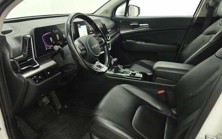 KIA Sportage IV рестайлинг, 2023 год, 3 308 000 рублей, 11 фотография