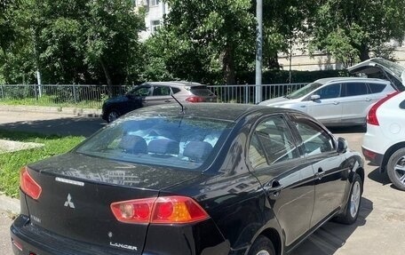 Mitsubishi Lancer IX, 2008 год, 850 000 рублей, 4 фотография