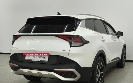 KIA Sportage IV рестайлинг, 2023 год, 3 308 000 рублей, 7 фотография