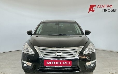 Nissan Teana, 2014 год, 1 499 000 рублей, 2 фотография