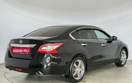 Nissan Teana, 2014 год, 1 499 000 рублей, 7 фотография