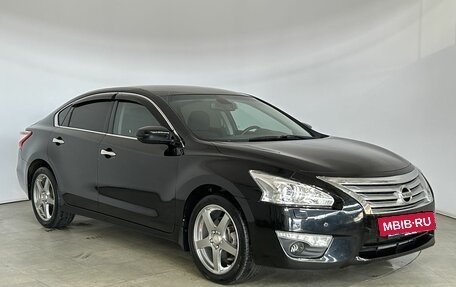 Nissan Teana, 2014 год, 1 499 000 рублей, 4 фотография