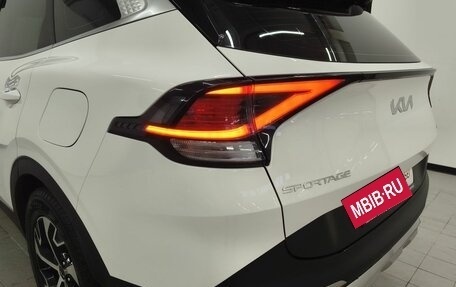 KIA Sportage IV рестайлинг, 2023 год, 3 308 000 рублей, 23 фотография