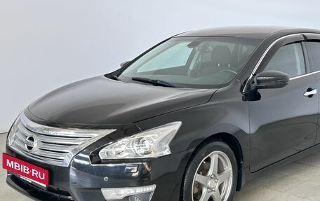 Nissan Teana, 2014 год, 1 499 000 рублей, 12 фотография