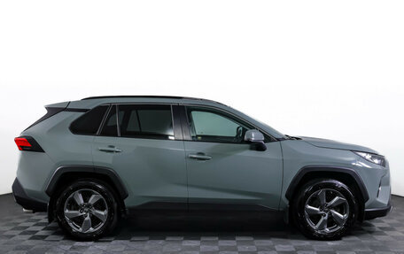 Toyota RAV4, 2019 год, 3 500 000 рублей, 4 фотография