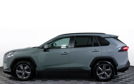 Toyota RAV4, 2019 год, 3 500 000 рублей, 8 фотография