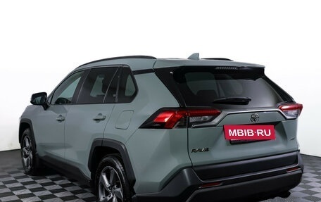 Toyota RAV4, 2019 год, 3 500 000 рублей, 7 фотография