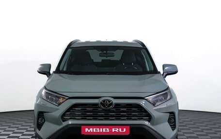 Toyota RAV4, 2019 год, 3 500 000 рублей, 2 фотография