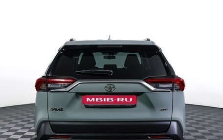 Toyota RAV4, 2019 год, 3 500 000 рублей, 6 фотография