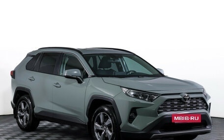 Toyota RAV4, 2019 год, 3 500 000 рублей, 3 фотография