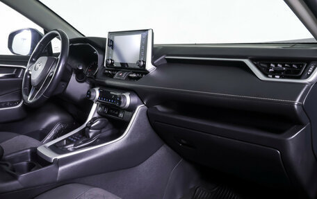 Toyota RAV4, 2019 год, 3 500 000 рублей, 10 фотография